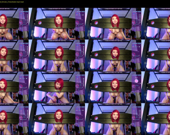 annajelly — 44 minute Chaturbate couple cam show recording, 720p, Apr 24, 2021