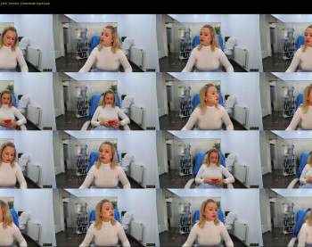 annemarry96 — 9 minute Chaturbate female cam show recording, 1080p, Apr 23, 2021