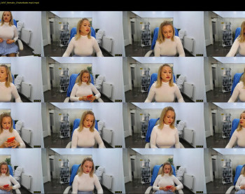 annemarry96 — 46 minute Chaturbate female cam show recording, 1080p, Apr 23, 2021