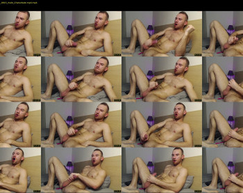 anton_boy007 — 40 minute Chaturbate male cam show recording, 720p, Apr 23, 2021