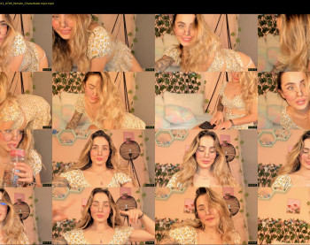 antonia_savatto_ — 39 minute Chaturbate female cam show recording, 1080p, Apr 23, 2021