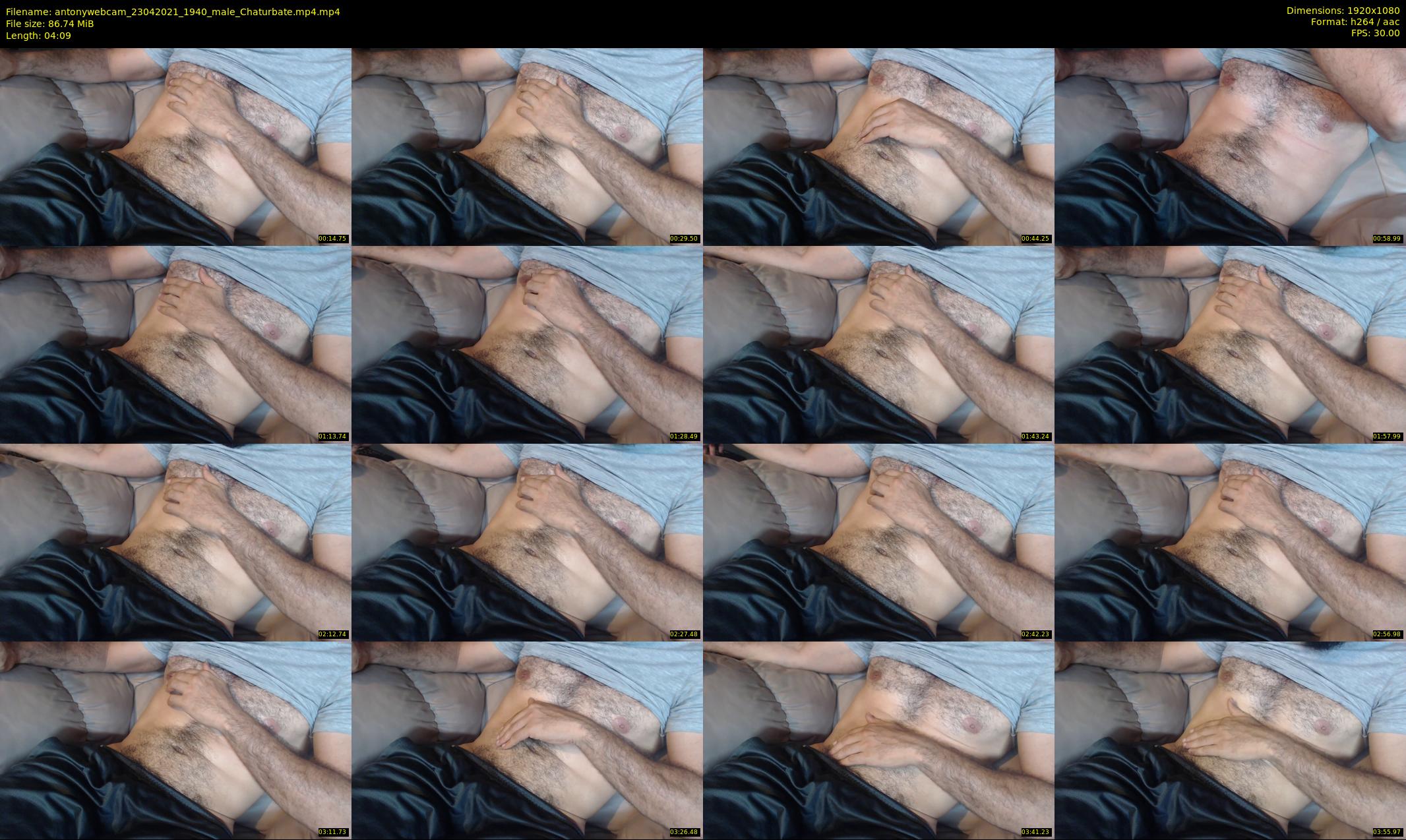 antonywebcam — 5 minute Chaturbate male cam show recording, 1080p, Apr 23, 2021