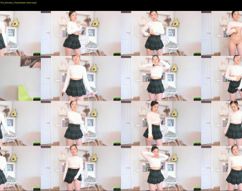 ayame_011 — 47 minute Chaturbate female cam show recording, 720p, Apr 23, 2021