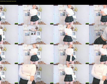 ayame_011 — 47 minute Chaturbate female cam show recording, 720p, Apr 23, 2021