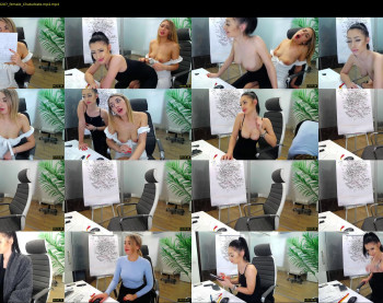 babesgowild — 75 minute Chaturbate couple cam show recording, 1080p, Apr 24, 2021