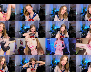 beautyeliise — 71 minute Chaturbate female cam show recording, 1080p, Apr 23, 2021