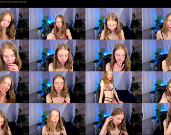 beautyeliise — 72 minute Chaturbate female cam show recording, 1080p, Apr 23, 2021