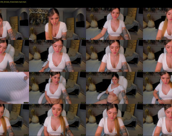 beckyjames — 27 minute Chaturbate female cam show recording, 1080p, Apr 23, 2021