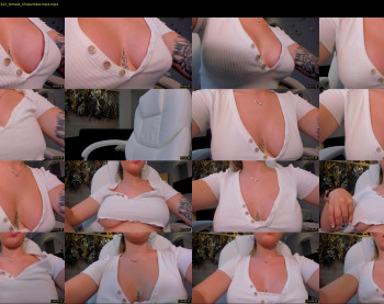 beckyjames — 85 minute Chaturbate female cam show recording, 1080p, Apr 23, 2021