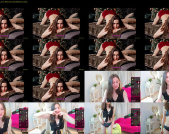 beckymartens — 80 minute Chaturbate female cam show recording, 1080p, Apr 23, 2021