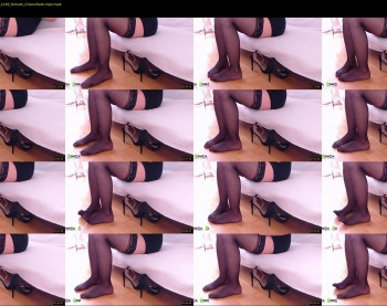 bella_antonia — 7 minute Chaturbate female cam show recording, 720p, Apr 23, 2021