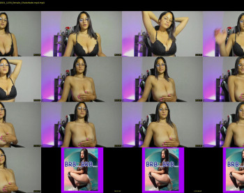 bella_pocahontas3 — 71 minute Chaturbate female cam show recording, 1080p, Apr 23, 2021