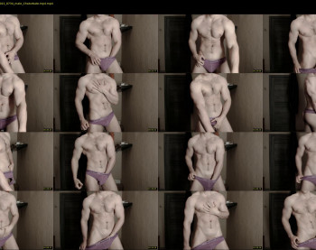 big_nick_for_you_ — 3 minute Chaturbate male cam show recording, 1080p, Apr 23, 2021