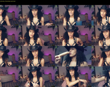 blissense — 36 minute Chaturbate female cam show recording, 1080p, Apr 24, 2021