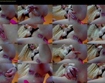 blondebab3 — 73 minute Chaturbate female cam show recording, 1080p, Apr 23, 2021