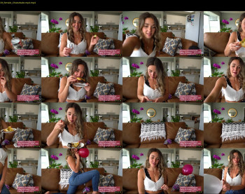 bloomyogi — 20 minute Chaturbate female cam show recording, 720p, Apr 24, 2021
