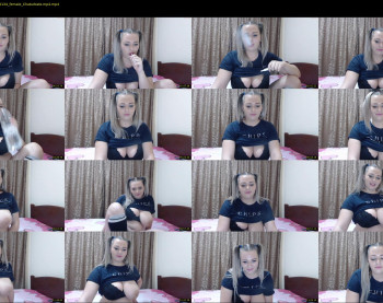 blue_eyes96 — 16 minute Chaturbate female cam show recording, 720p, Apr 24, 2021