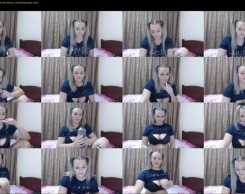 blue_eyes96 — 27 minute Chaturbate female cam show recording, 720p, Apr 24, 2021