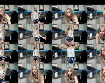 brightrays__ — 15 minute Chaturbate female cam show recording, 1080p, Apr 23, 2021