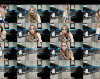 brightrays__ — 72 minute Chaturbate female cam show recording, 1080p, Apr 23, 2021