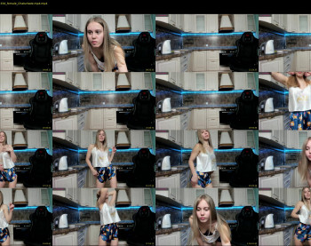 brightrays__ — 71 minute Chaturbate female cam show recording, 1080p, Apr 23, 2021