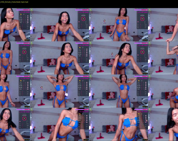 catalina__10_ — 14 minute Chaturbate female cam show recording, 1080p, Apr 23, 2021