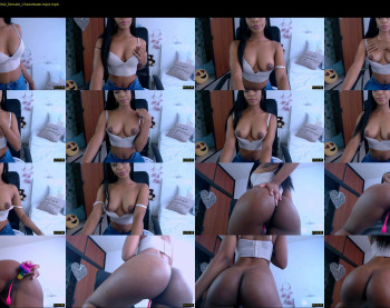 catta_cat18 — 42 minute Chaturbate female cam show recording, 720p, Apr 23, 2021