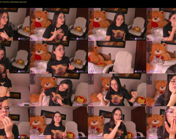 cherry__pie — 59 minute Chaturbate female cam show recording, 720p, Apr 24, 2021