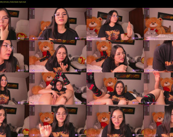 cherry__pie — 59 minute Chaturbate female cam show recording, 720p, Apr 24, 2021