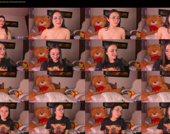 cherry__pie — 59 minute Chaturbate female cam show recording, 720p, Apr 24, 2021