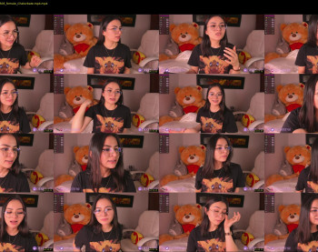 cherry__pie — 59 minute Chaturbate female cam show recording, 720p, Apr 24, 2021