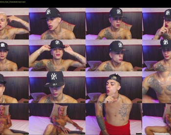 chris_scolaro — 70 minute Chaturbate male cam show recording, 1080p, Apr 24, 2021