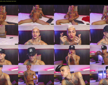 chris_scolaro — 70 minute Chaturbate male cam show recording, 1080p, Apr 24, 2021