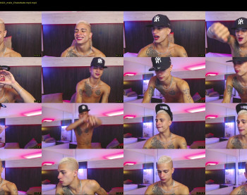 chris_scolaro — 70 minute Chaturbate male cam show recording, 1080p, Apr 24, 2021