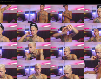 chris_scolaro — 36 minute Chaturbate male cam show recording, 1080p, Apr 24, 2021