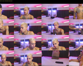 chris_scolaro — 21 minute Chaturbate male cam show recording, 1080p, Apr 24, 2021