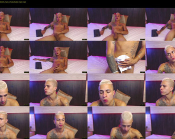 chris_scolaro — 18 minute Chaturbate male cam show recording, 1080p, Apr 24, 2021