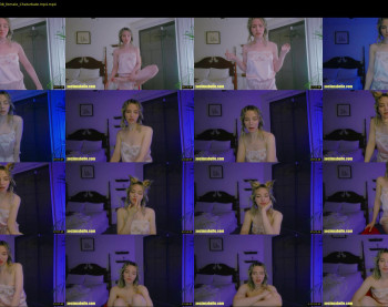 cinnabelle — 70 minute Chaturbate female cam show recording, 1080p, Apr 23, 2021
