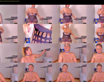 cleopatra_bigboobs — 8 minute Chaturbate female cam show recording, 720p, Apr 23, 2021