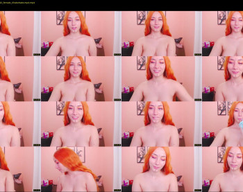 coke_colu — 5 minute Chaturbate female cam show recording, 720p, Apr 23, 2021
