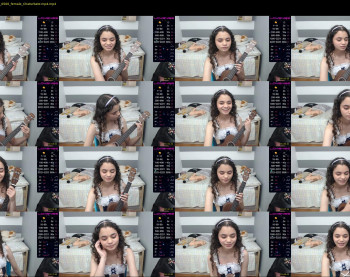 connie_brown — 5 minute Chaturbate female cam show recording, 1080p, Apr 24, 2021