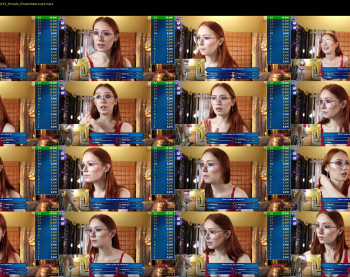 coolteacher — 76 minute Chaturbate female cam show recording, 1080p, Apr 23, 2021