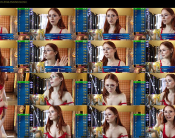 coolteacher — 75 minute Chaturbate female cam show recording, 1080p, Apr 23, 2021