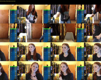 coolteacher — 9 minute Chaturbate female cam show recording, 1080p, Apr 23, 2021