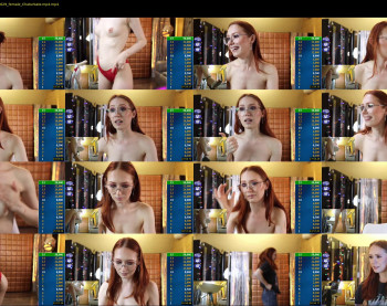 coolteacher — 68 minute Chaturbate female cam show recording, 1080p, Apr 23, 2021