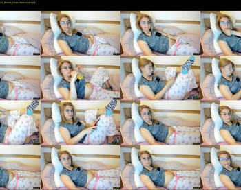 crissy_love — 39 minute Chaturbate female cam show recording, 720p, Apr 23, 2021