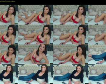 crystallluv — 31 minute Chaturbate female cam show recording, 720p, Apr 23, 2021