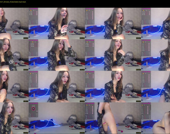 cute_pie_an — 21 minute Chaturbate female cam show recording, 1080p, Apr 24, 2021