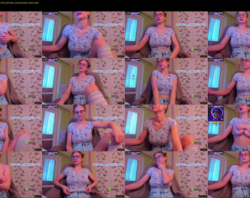 danikanappi — 74 minute Chaturbate female cam show recording, 1080p, Apr 23, 2021