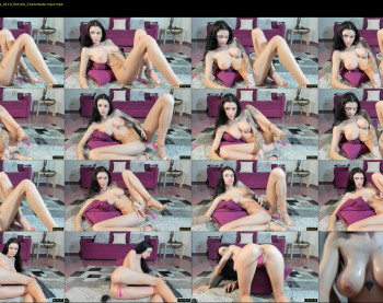 desert2blosom — 75 minute Chaturbate female cam show recording, 1080p, Apr 24, 2021